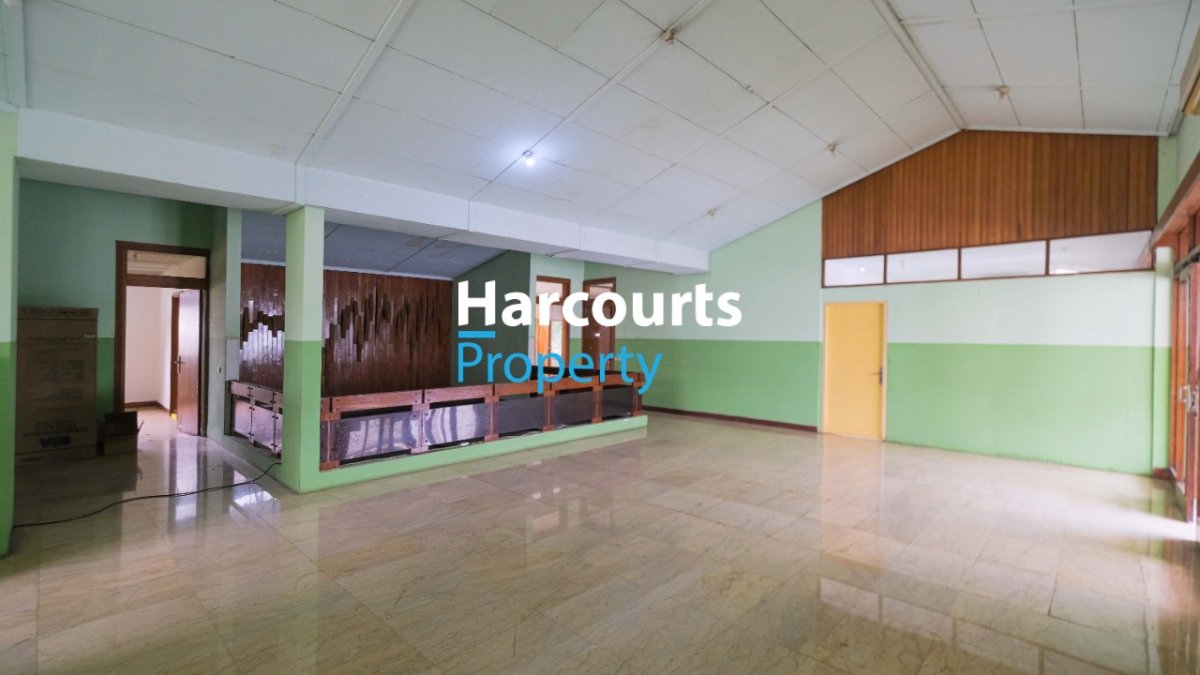 Dijual Rumah Klasik Lokasi Strategis Pinggir Jalan Raya Untuk Usaha Jl. Metro Pondok Indah - Foto 5