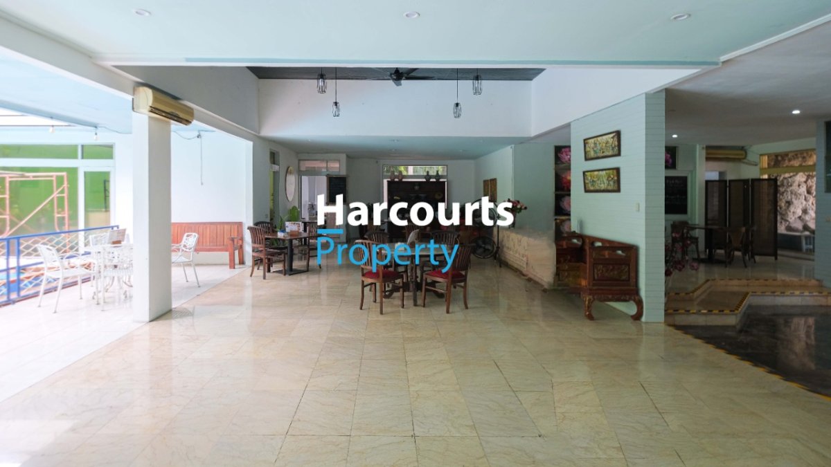 Dijual Rumah Klasik Lokasi Strategis Pinggir Jalan Raya Untuk Usaha Jl. Metro Pondok Indah - Foto 9