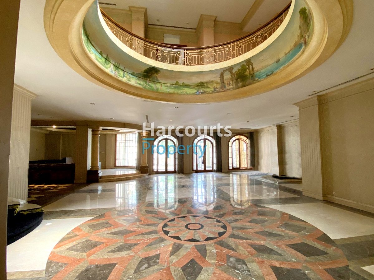 Dijual Rumah Mewah European Klasik Lokasi Strategis Area Pondok Indah - Foto 3