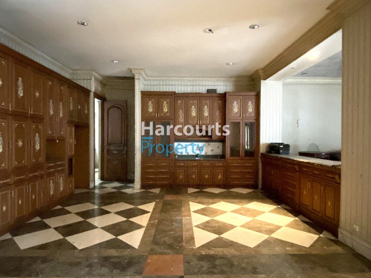 Dijual Rumah Mewah European Klasik Lokasi Strategis Area Pondok Indah - Foto 4