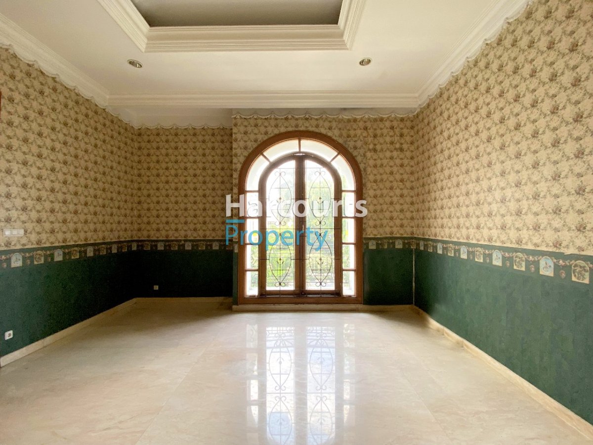 Dijual Rumah Mewah European Klasik Lokasi Strategis Area Pondok Indah - Foto 6
