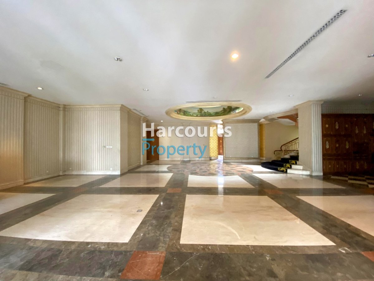 Dijual Rumah Mewah European Klasik Lokasi Strategis Area Pondok Indah - Foto 7