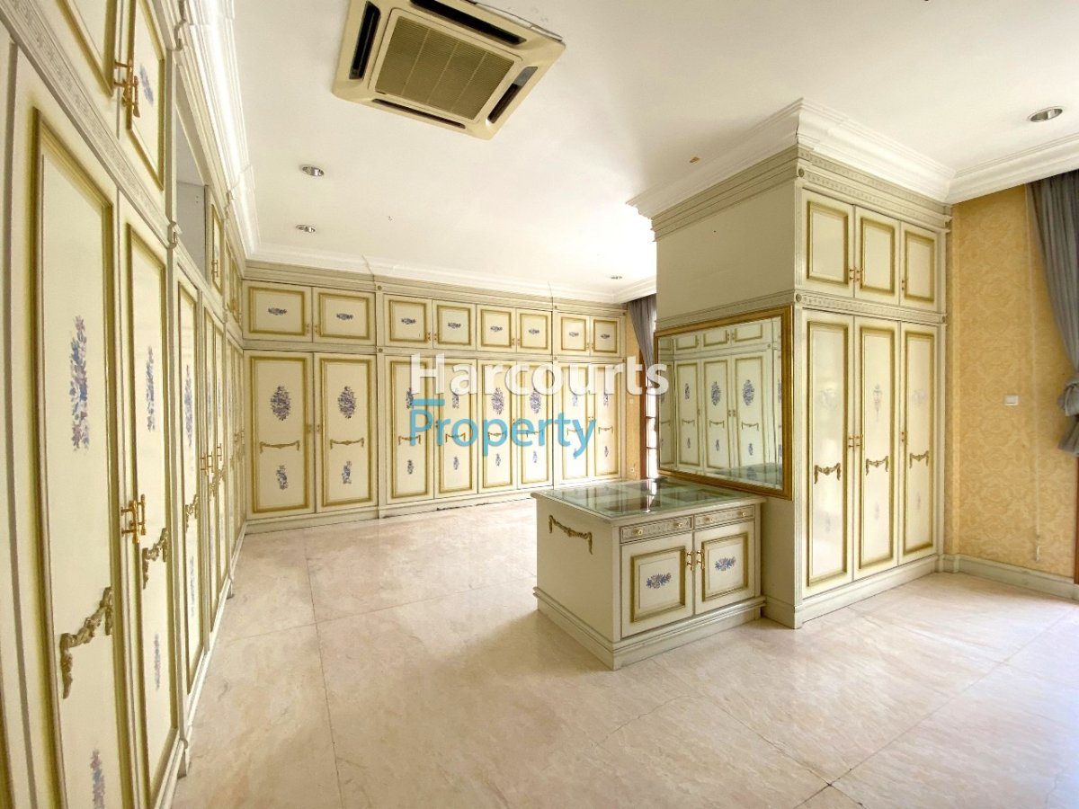 Dijual Rumah Mewah European Klasik Lokasi Strategis Area Pondok Indah - Foto 10