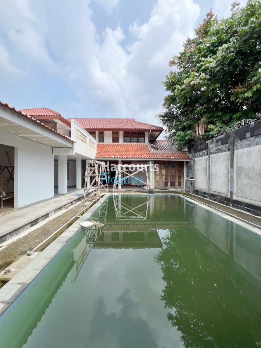 Dijual Rumah Lama Area Jl. Metro Pondok Indah - Foto 2
