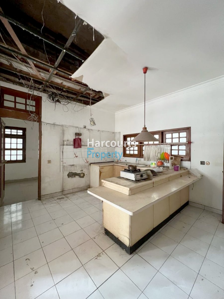 Dijual Rumah Lama Area Jl. Metro Pondok Indah - Foto 6