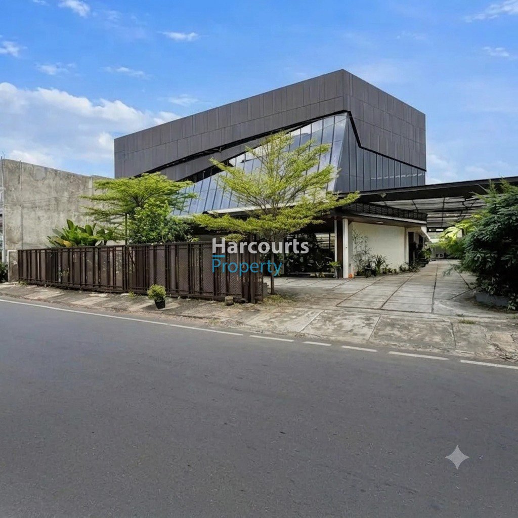 Dijual Commercial Building Ex Klinik Di Radio Dalam, Kebayoran Baru