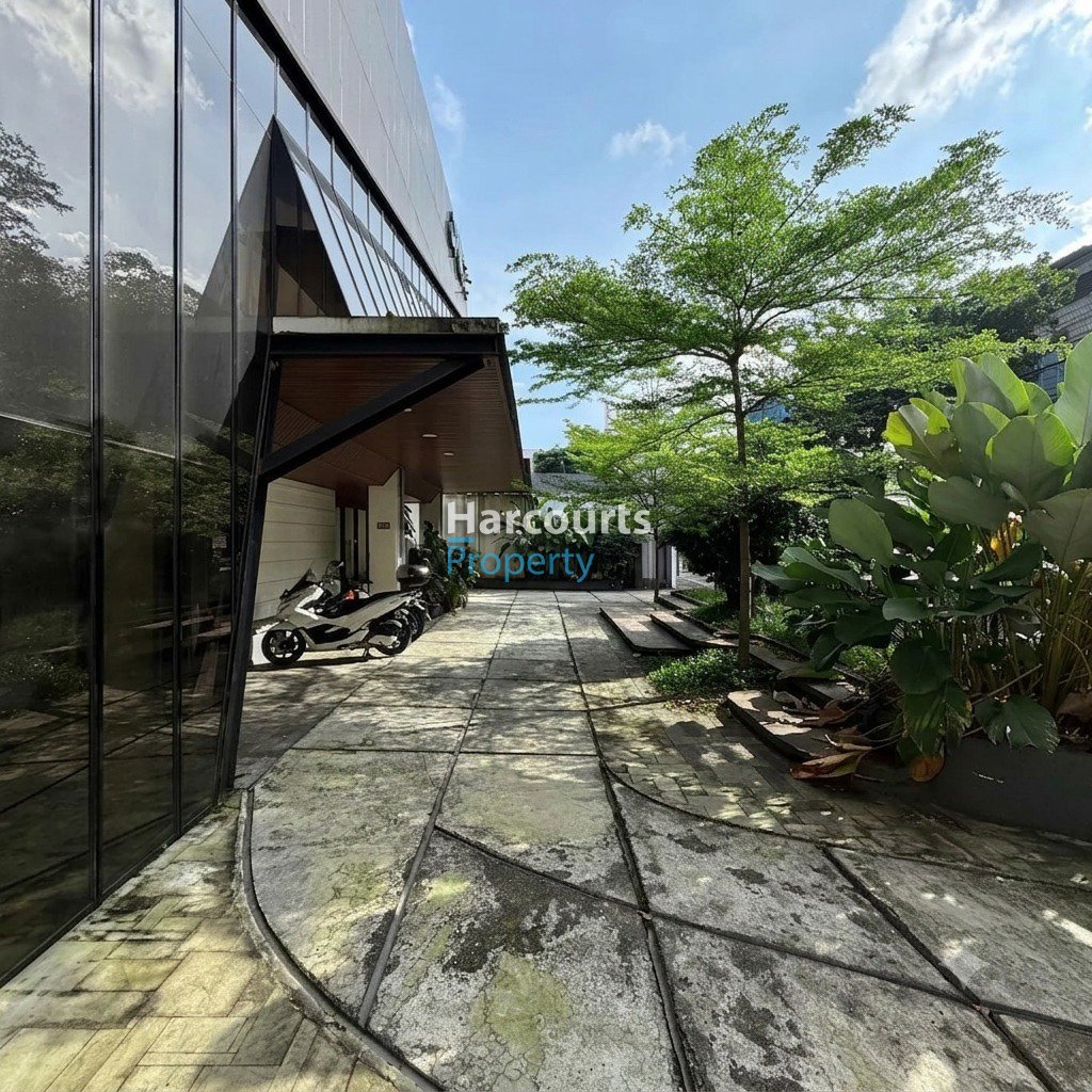 Dijual Commercial Building Ex Klinik Di Radio Dalam, Kebayoran Baru - Foto 3