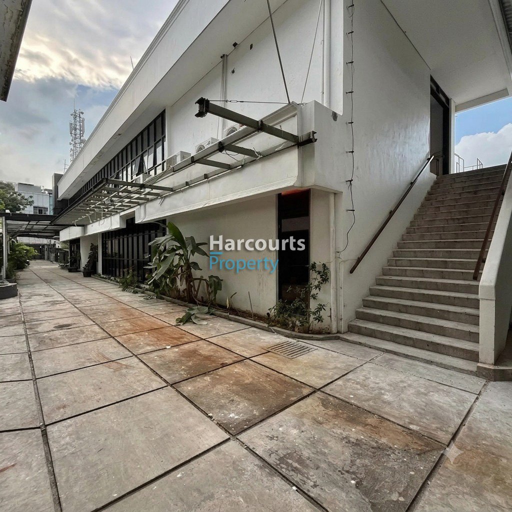 Dijual Commercial Building Ex Klinik Di Radio Dalam, Kebayoran Baru - Foto 4