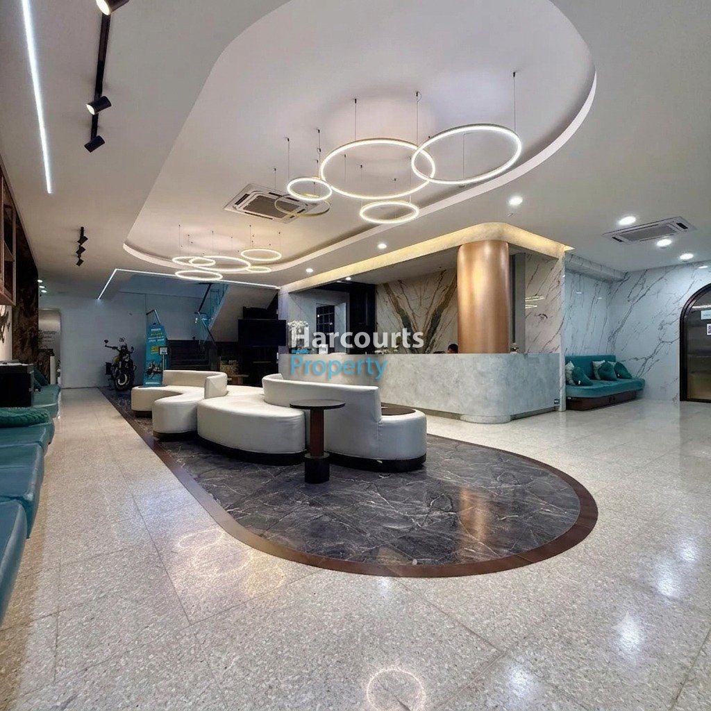 Dijual Commercial Building Ex Klinik Di Radio Dalam, Kebayoran Baru - Foto 6