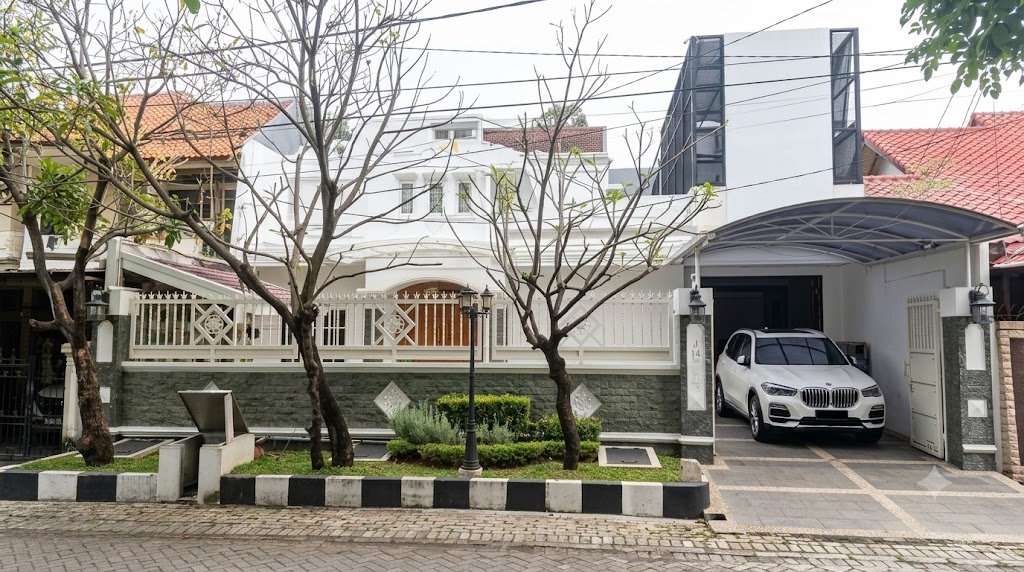 Lelang Rumah Lokasi @Rungkut Kidul, Surabaya