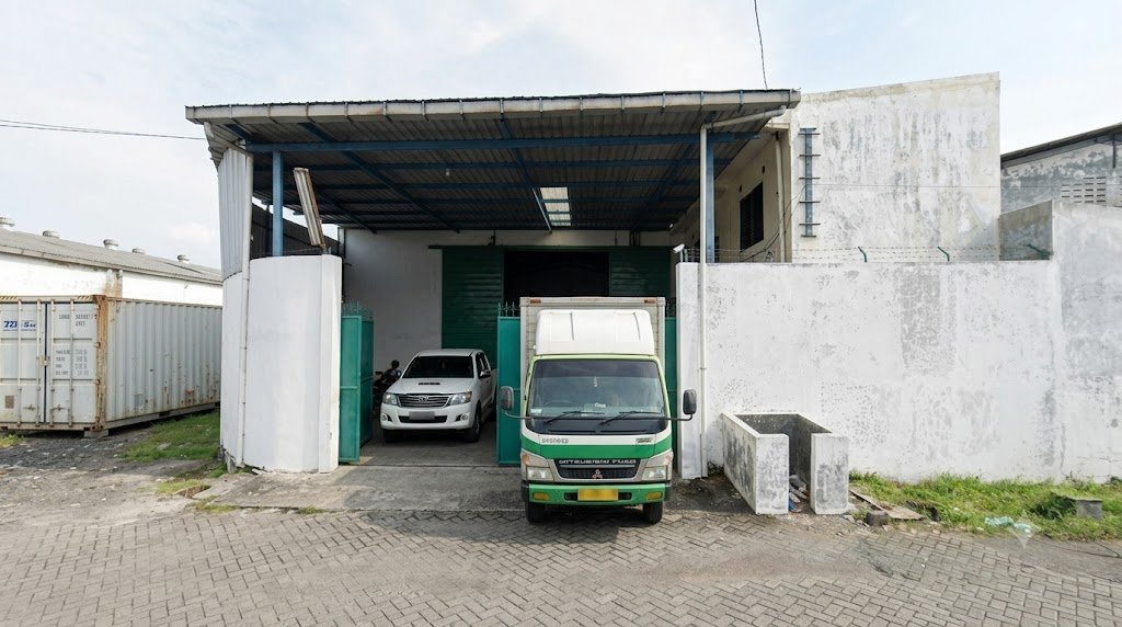 Hot Lelang Gudang Lokasi @Pergudangan Suri Mulia, Surabaya