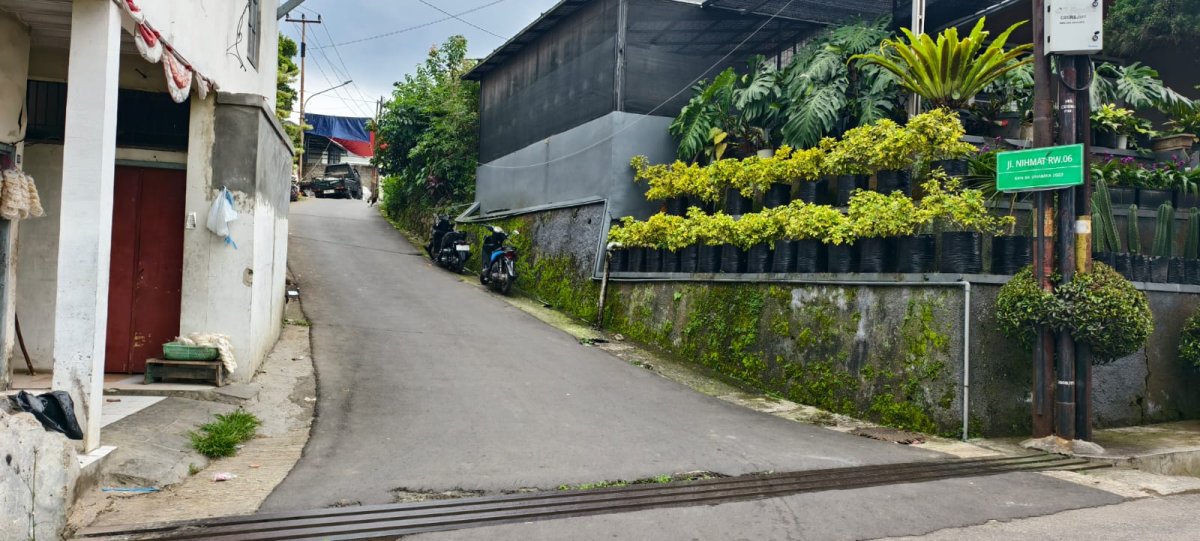 Dijual Tanah Kavling Siap Bangun Geger Kalong Bandung Barat - Foto 6
