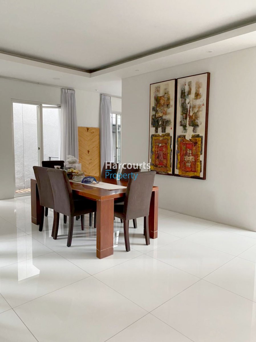 Disewakan Rumah Modern Minimalis Area Jl. Mendawai Kebayoran Baru - Foto 3