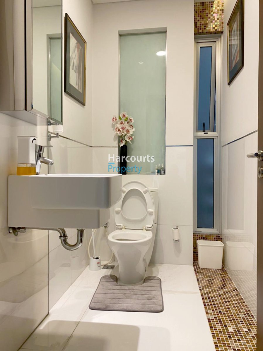 Disewakan Rumah Modern Minimalis Area Jl. Mendawai Kebayoran Baru - Foto 4