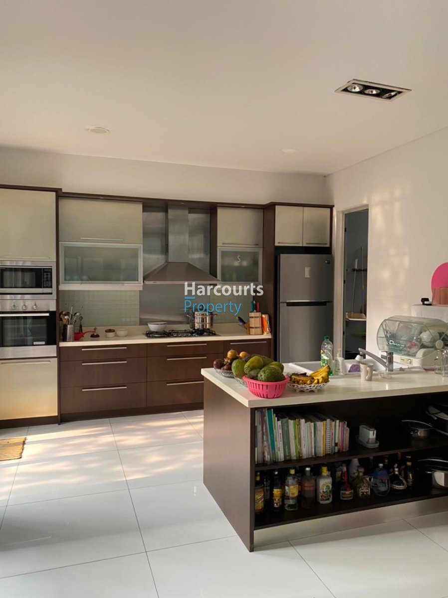 Disewakan Rumah Modern Minimalis Area Jl. Mendawai Kebayoran Baru - Foto 5