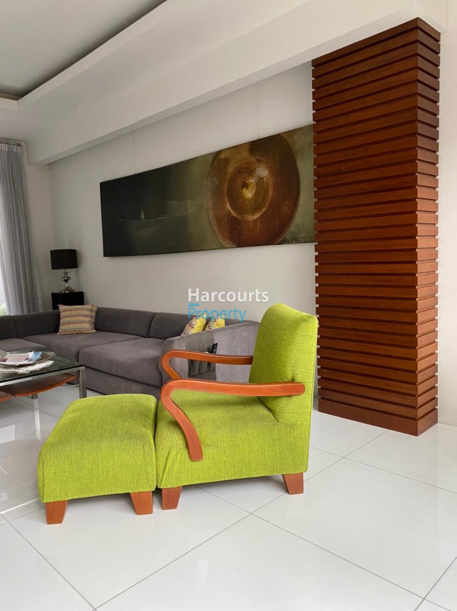 Disewakan Rumah Modern Minimalis Area Jl. Mendawai Kebayoran Baru - Foto 7