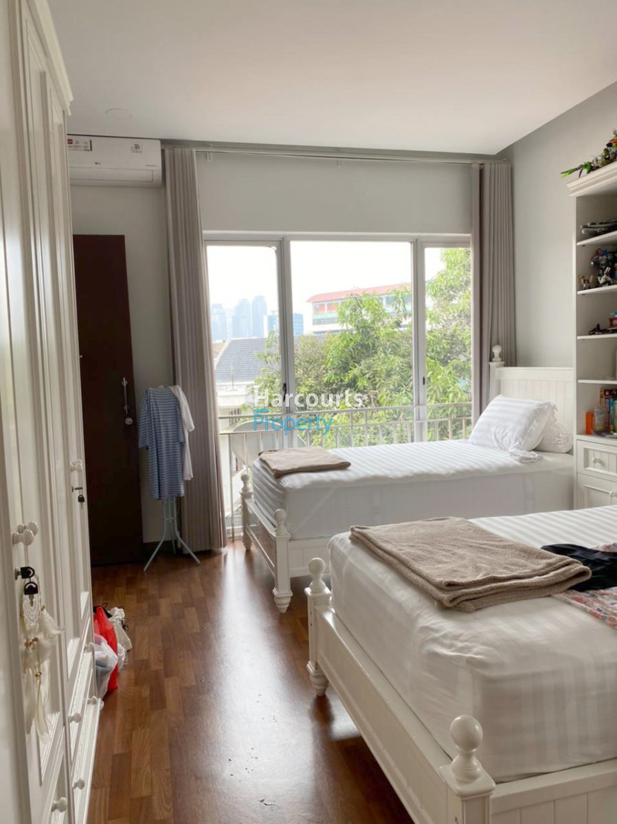 Disewakan Rumah Modern Minimalis Area Jl. Mendawai Kebayoran Baru - Foto 8