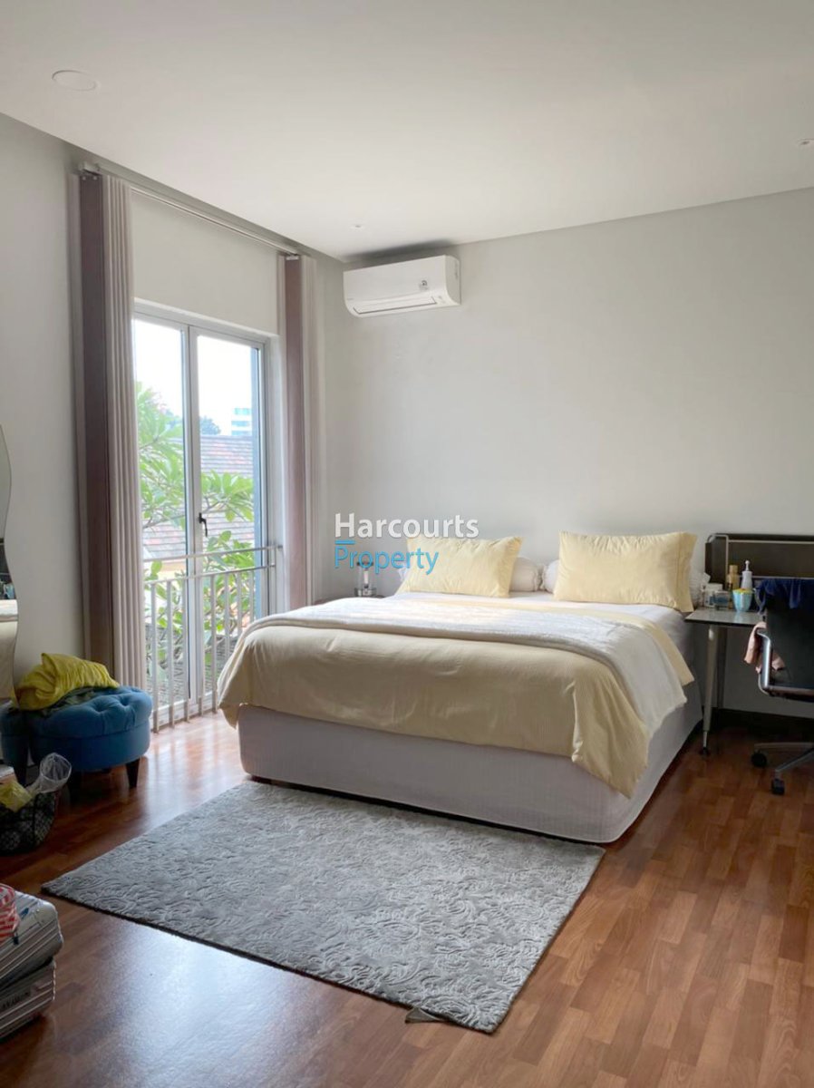 Disewakan Rumah Modern Minimalis Area Jl. Mendawai Kebayoran Baru - Foto 9