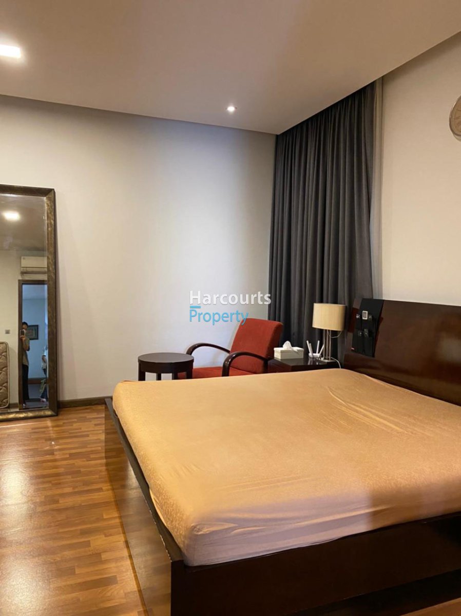 Disewakan Rumah Modern Minimalis Area Jl. Mendawai Kebayoran Baru - Foto 11