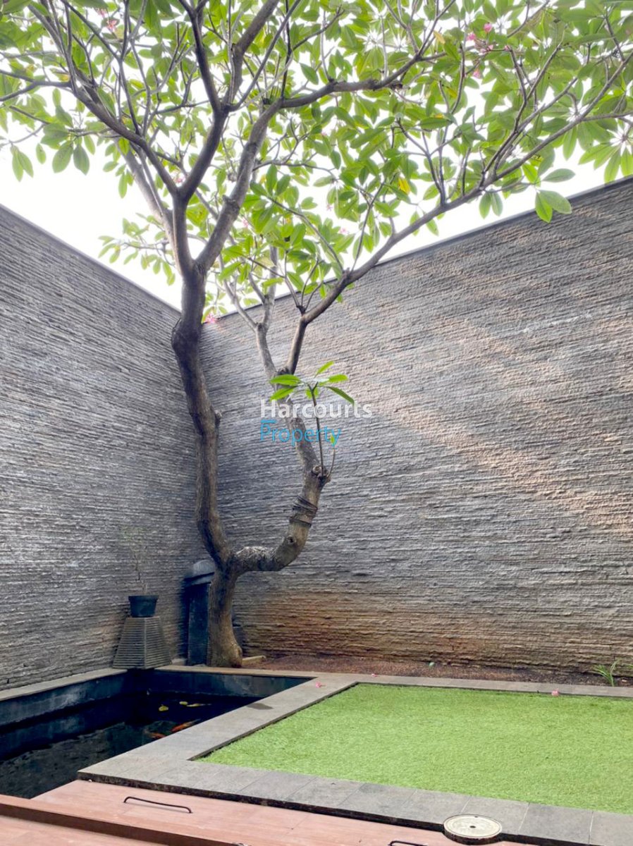 Disewakan Rumah Modern Minimalis Area Jl. Mendawai Kebayoran Baru - Foto 14