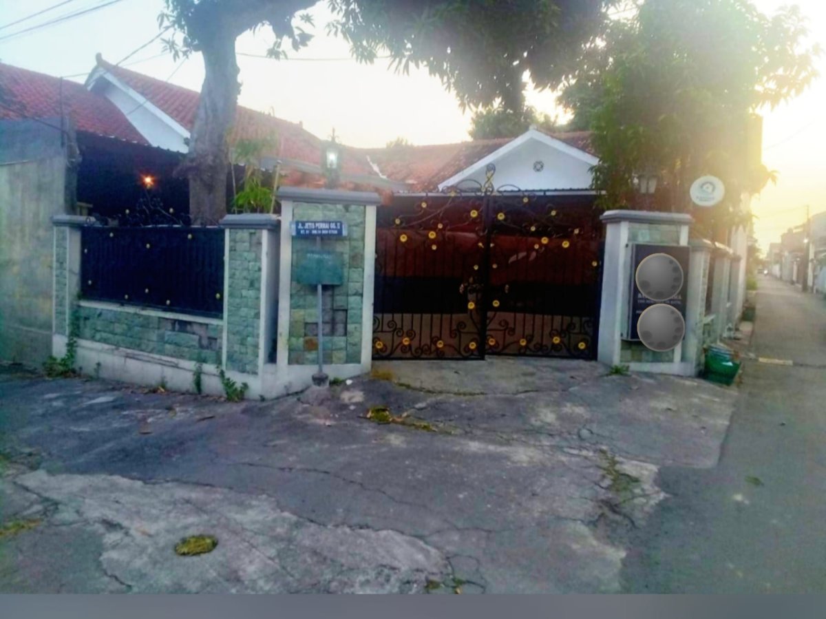Dijual Rumah Hook Strategis di Gentan Solo – Cocok untuk Cafe, Kuliner & Usaha