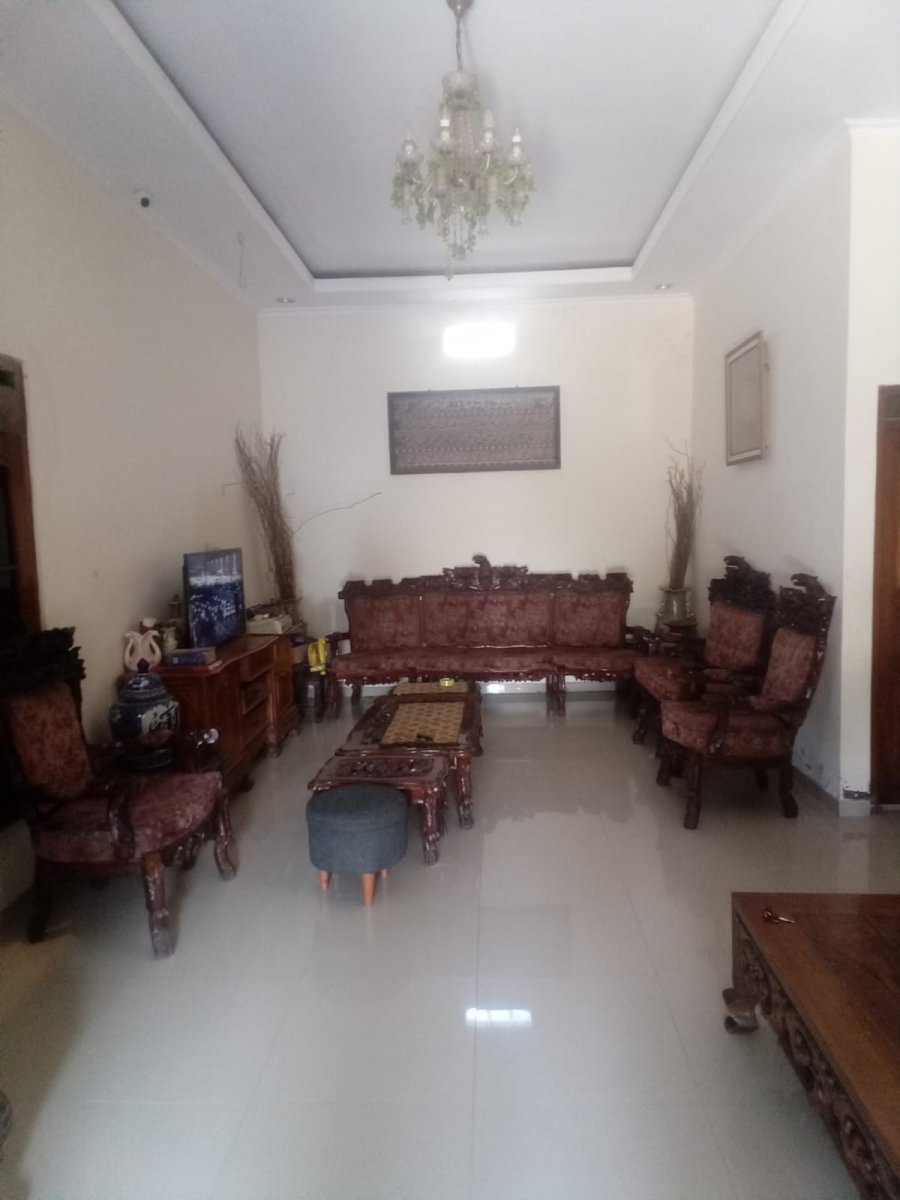 Dijual Rumah Hook Strategis di Gentan Solo – Cocok untuk Cafe, Kuliner & Usaha - Foto 4