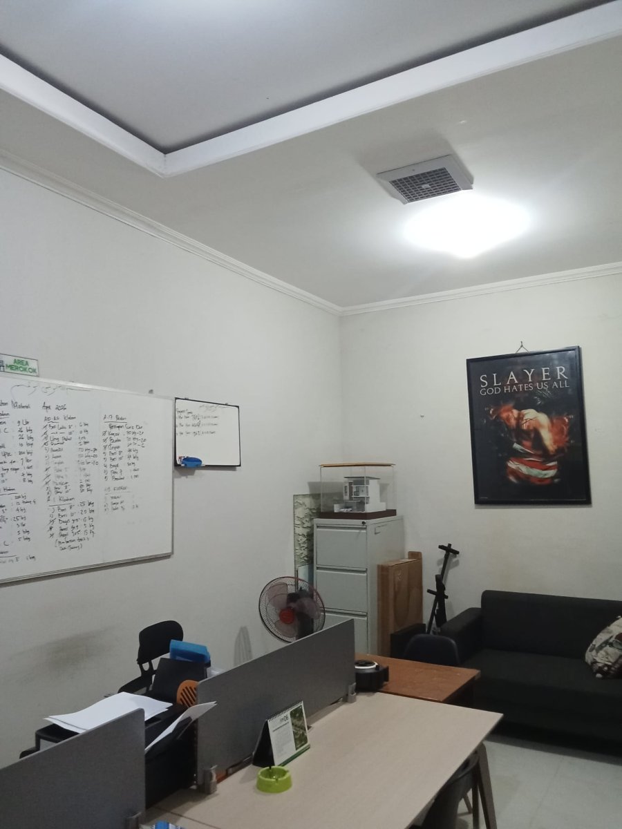 Dijual Rumah Hook Strategis di Gentan Solo – Cocok untuk Cafe, Kuliner & Usaha - Foto 5