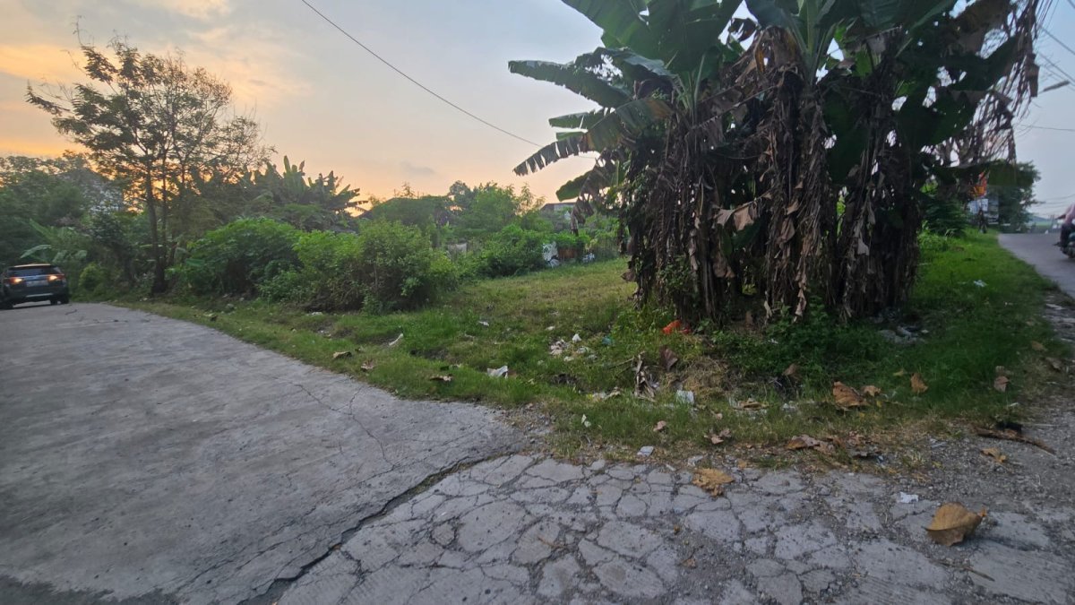 Tanah Hook Istimewa Pinggir Jalan Jeruksawit Gondangrejo Solo – Cocok untuk Perumahan & Komersial - Foto 4