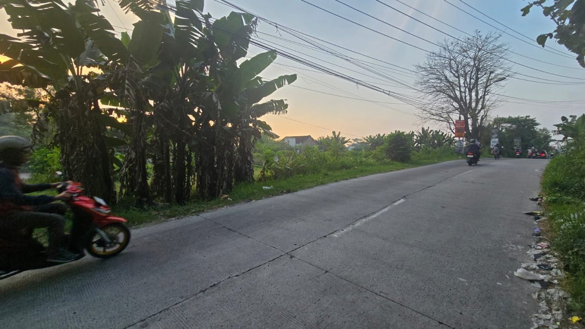 Tanah Hook Istimewa Pinggir Jalan Jeruksawit Gondangrejo Solo – Cocok untuk Perumahan & Komersial - Foto 6