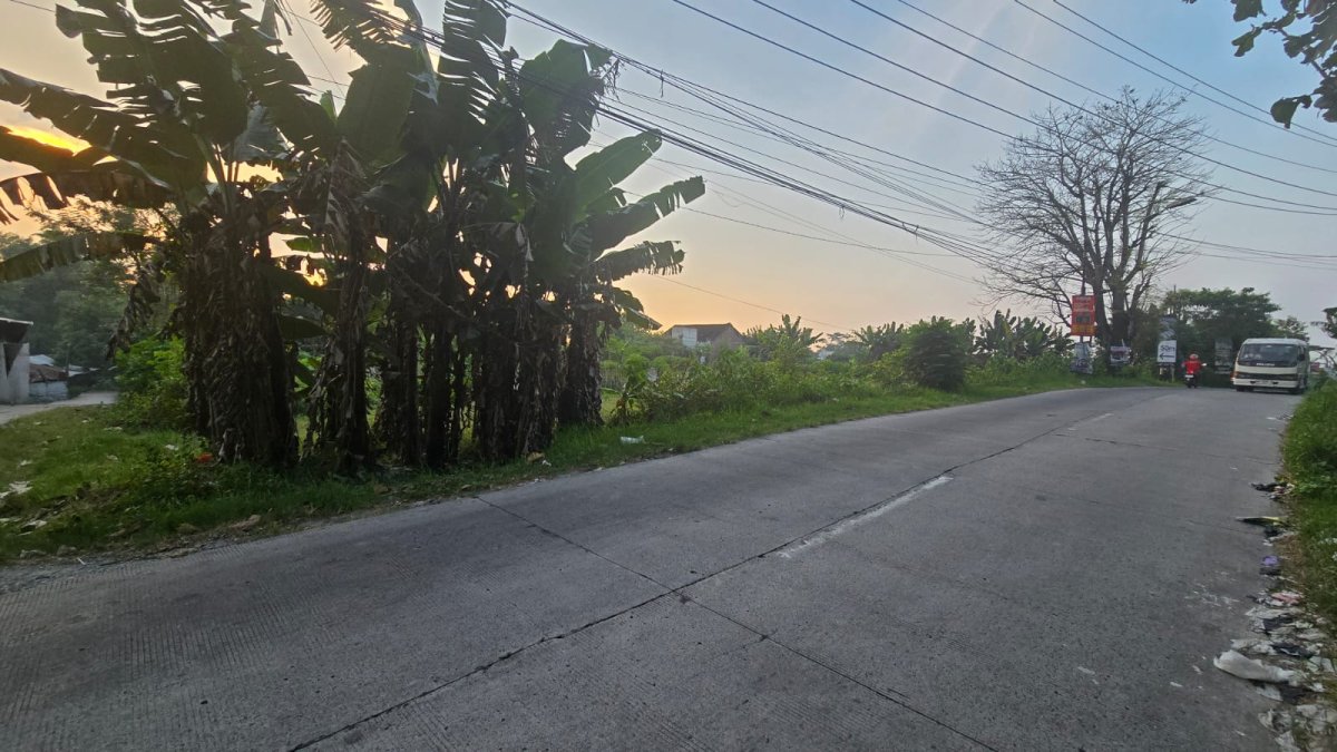 Tanah Hook Istimewa Pinggir Jalan Jeruksawit Gondangrejo Solo – Cocok untuk Perumahan & Komersial - Foto 7
