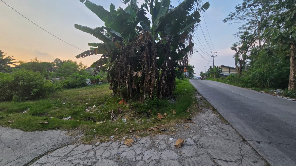 Tanah Hook Istimewa Pinggir Jalan Jeruksawit Gondangrejo Solo – Cocok untuk Perumahan & Komersial - Foto 10