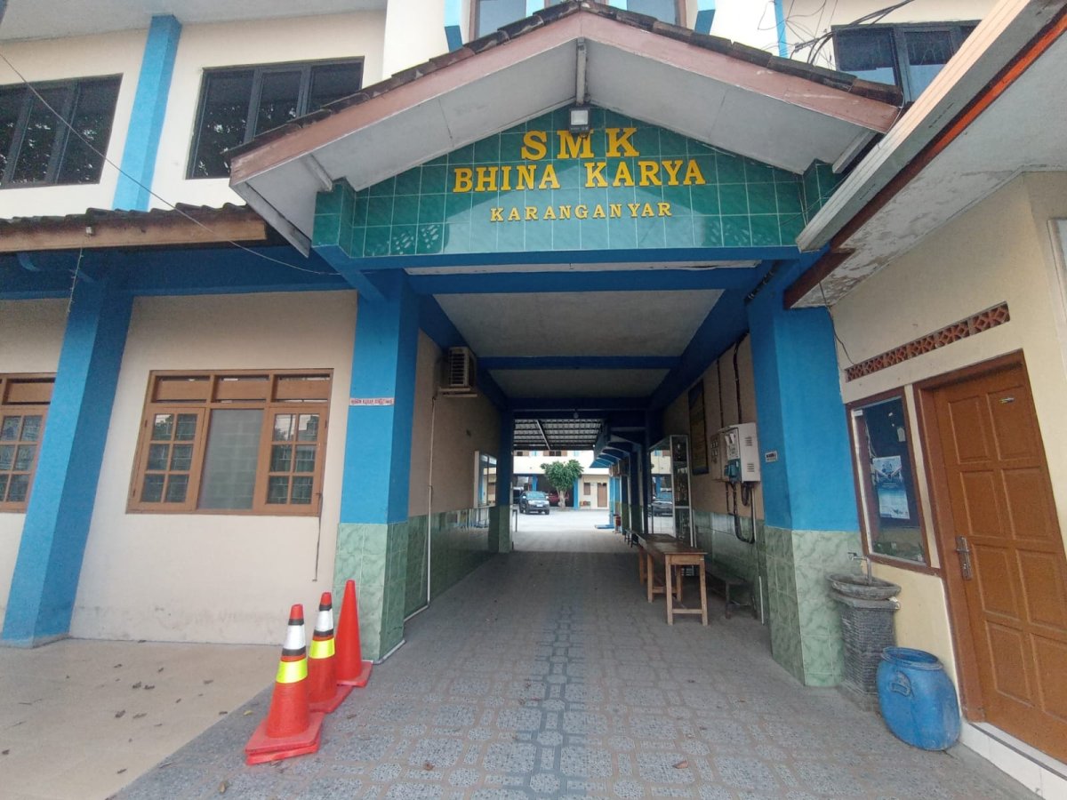 Gedung Sekolah Strategis di Cangakan Karanganyar – Dekat Alun-Alun | Cocok untuk Berbagai Usaha - Foto 6