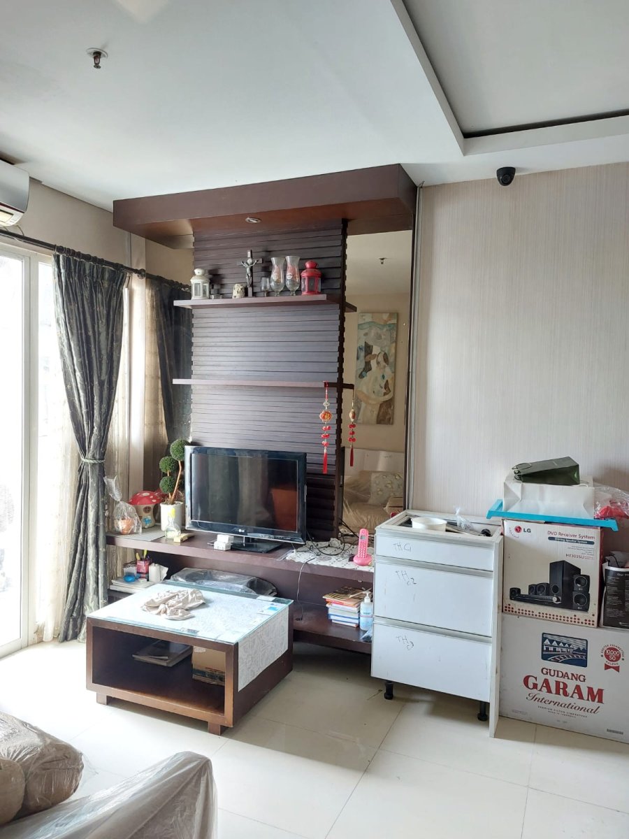 Dijual 3 Kamar Tidur Apartment Thamrin Residences - Jakarta Pusat