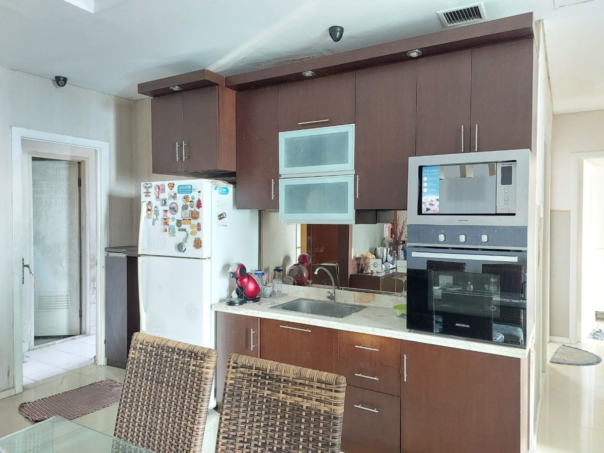 Dijual 3 Kamar Tidur Apartment Thamrin Residences - Jakarta Pusat - Foto 8
