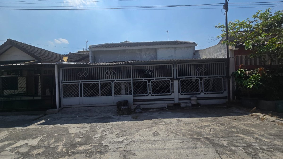 Rumah Murah Hitung Tanah di Grogol Indah – Dekat Solo Baru