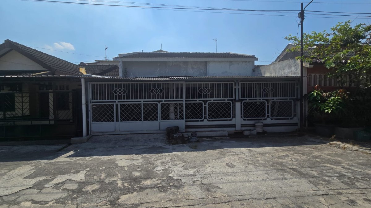 Rumah Murah Hitung Tanah di Grogol Indah – Dekat Solo Baru - Foto 2