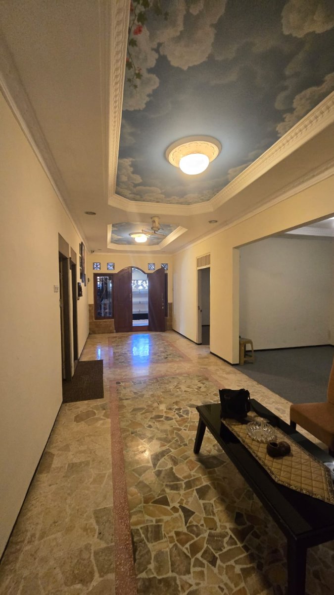 Rumah Etnik Artistik Siap Huni dengan Studio Musik di Grogol Indah Solo Baru - Foto 4