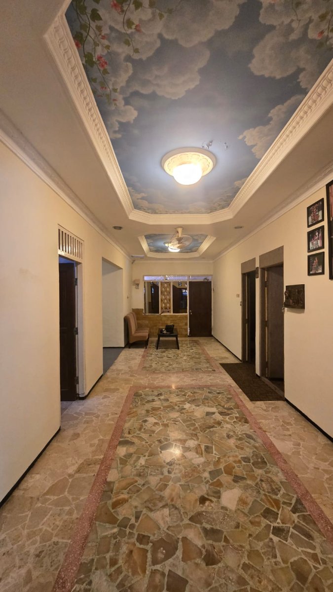 Rumah Etnik Artistik Siap Huni dengan Studio Musik di Grogol Indah Solo Baru - Foto 5