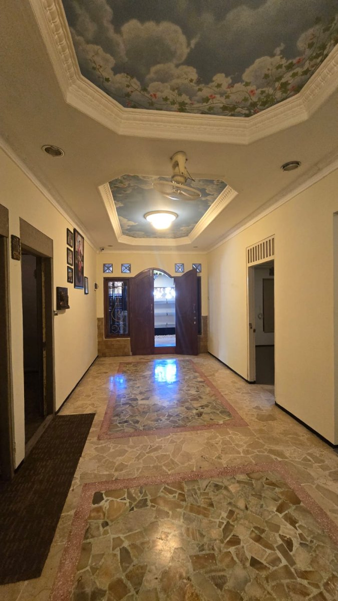 Rumah Etnik Artistik Siap Huni dengan Studio Musik di Grogol Indah Solo Baru - Foto 6