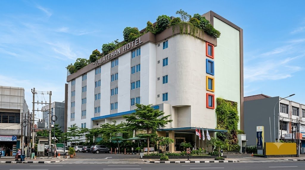 Jual AJB Hotel Falatehan Lokasi Jl Falatehan Melawai, Kebayoran Baru, Jakarta Selatan
