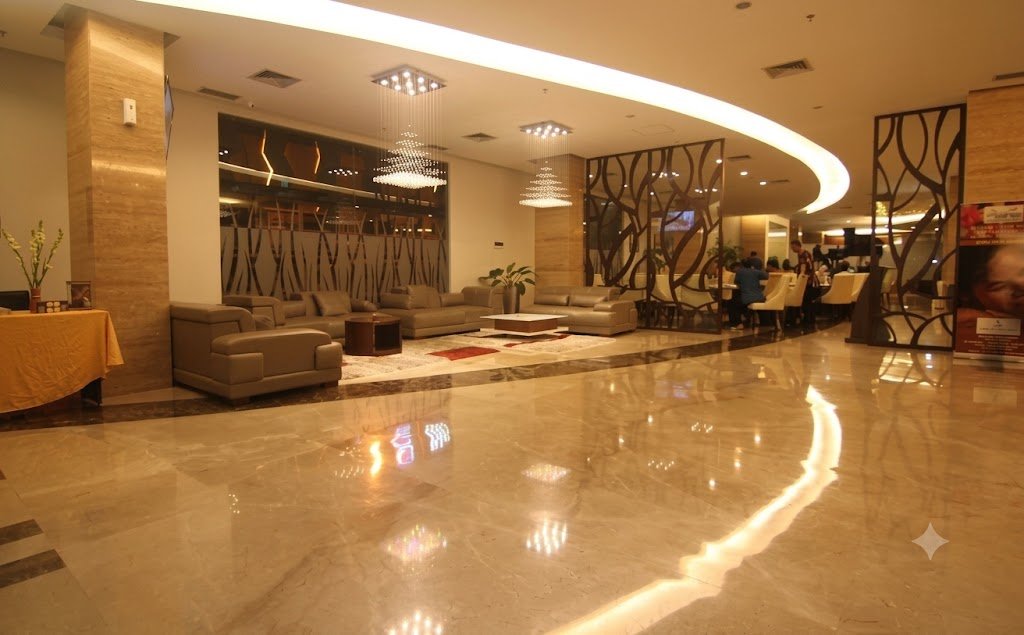 Jual AJB Hotel Falatehan Lokasi Jl Falatehan Melawai, Kebayoran Baru, Jakarta Selatan - Foto 2