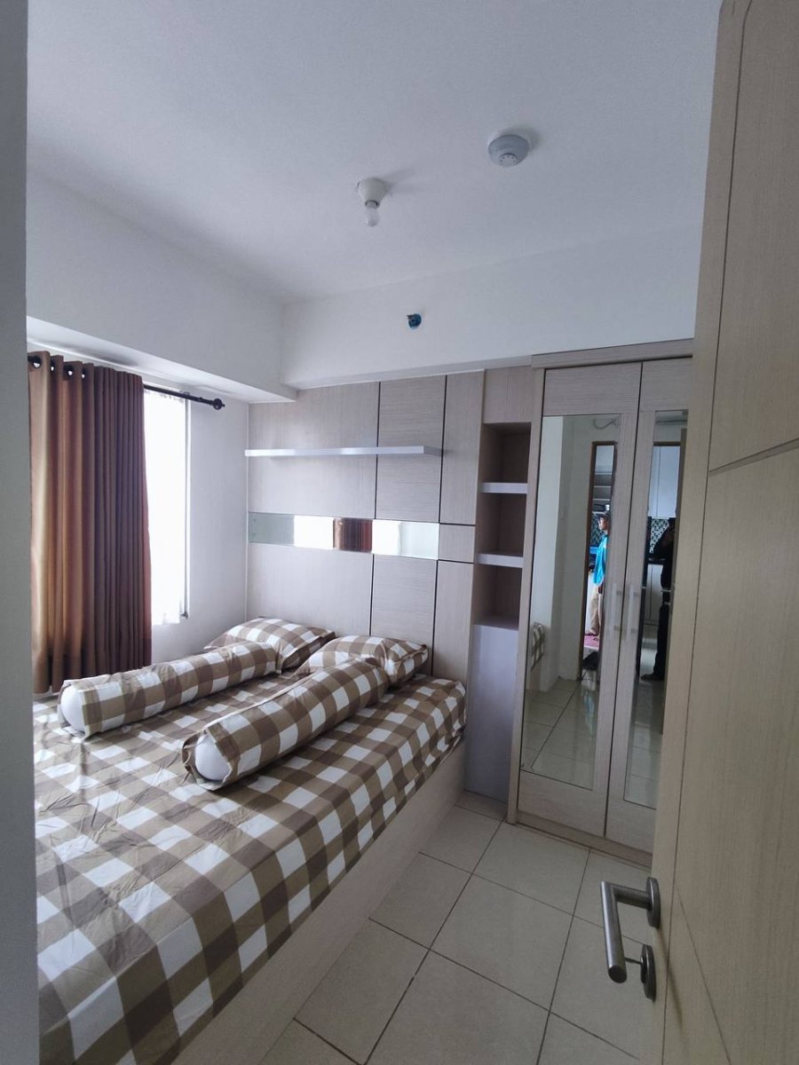 Disewakan Apartment 3BR Educity Tower Princeton Lantai 3 Surabaya Utara - Foto 3