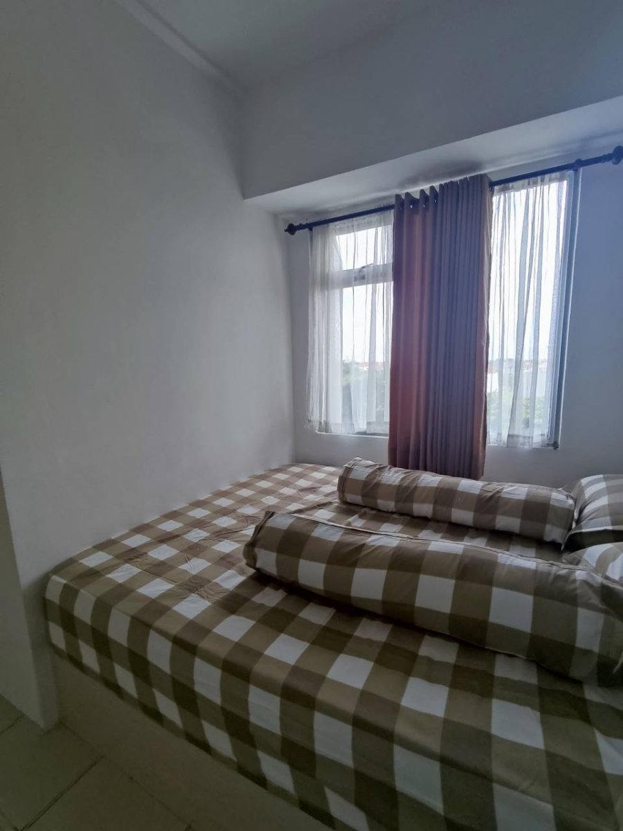Disewakan Apartment 3BR Educity Tower Princeton Lantai 3 Surabaya Utara - Foto 4