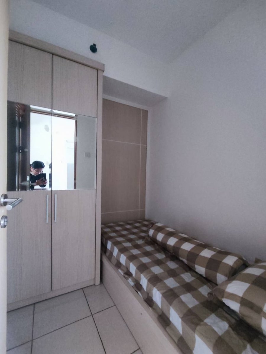 Disewakan Apartment 3BR Educity Tower Princeton Lantai 3 Surabaya Utara - Foto 6