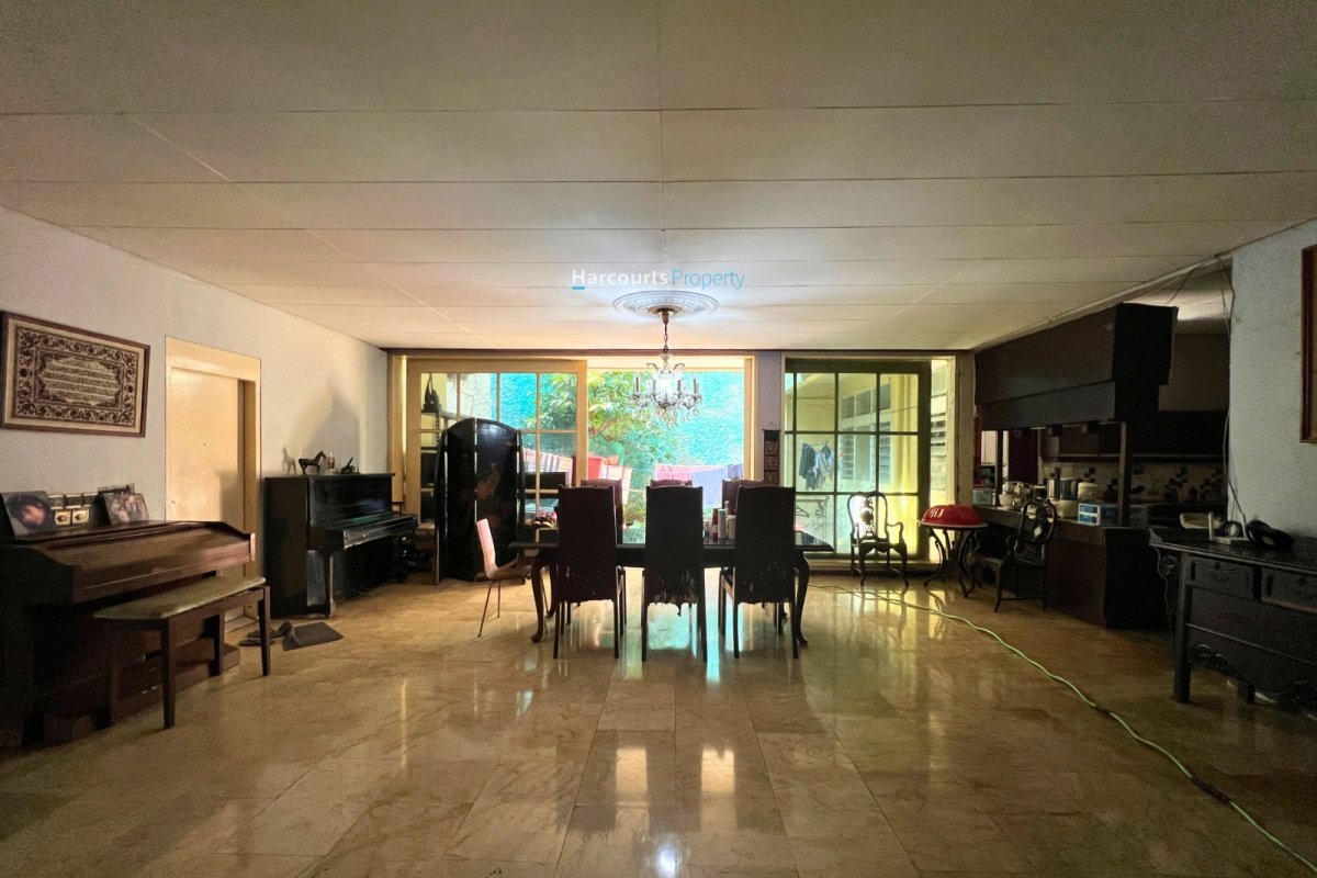 Dijual Rumah Lama Hitung Tanah Lokasi Strategis Posisi Hook Area Pakubuwono, Kebayoran Baru - Foto 3