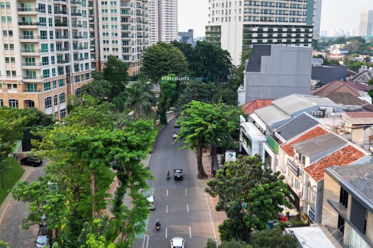 Dijual Rumah Lama Hitung Tanah Lokasi Strategis Posisi Hook Area Pakubuwono, Kebayoran Baru - Foto 7