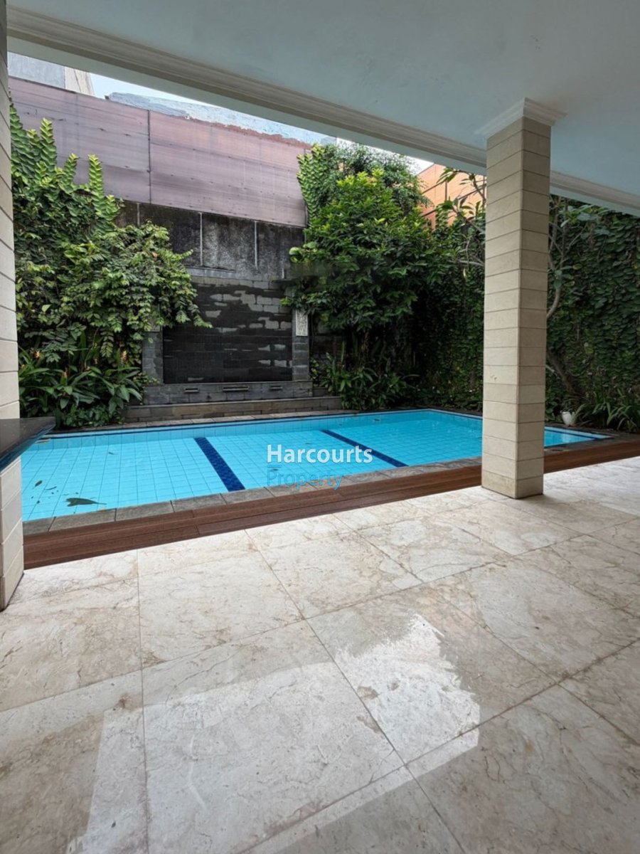 Disewakan Rumah Modern Klasik Area Jl. Alam Asri I Pondok Indah - Foto 13