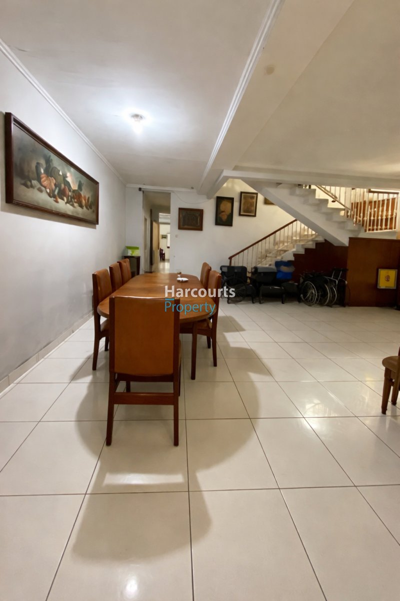 Disewakan Rumah Pinggir Jalan Lokasi Strategis Area Jl. Panglima Polim Kebayoran Baru - Foto 2