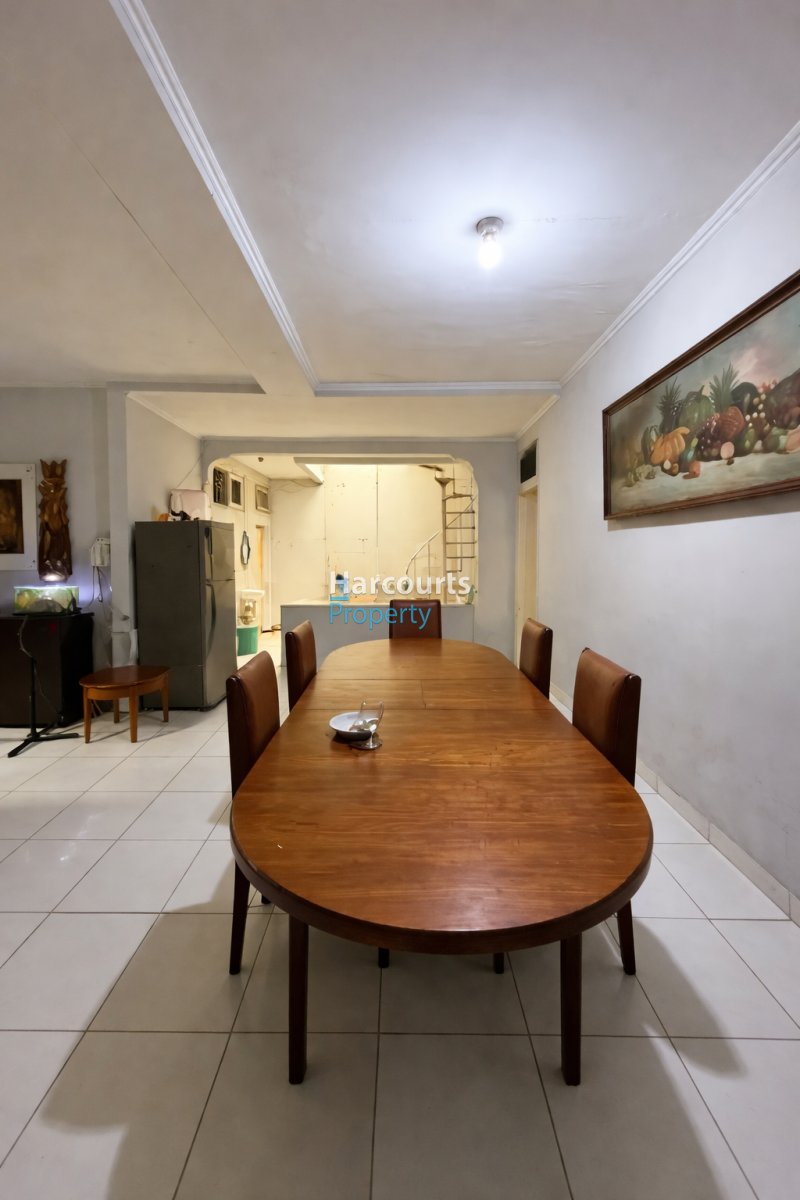 Disewakan Rumah Pinggir Jalan Lokasi Strategis Area Jl. Panglima Polim Kebayoran Baru - Foto 3