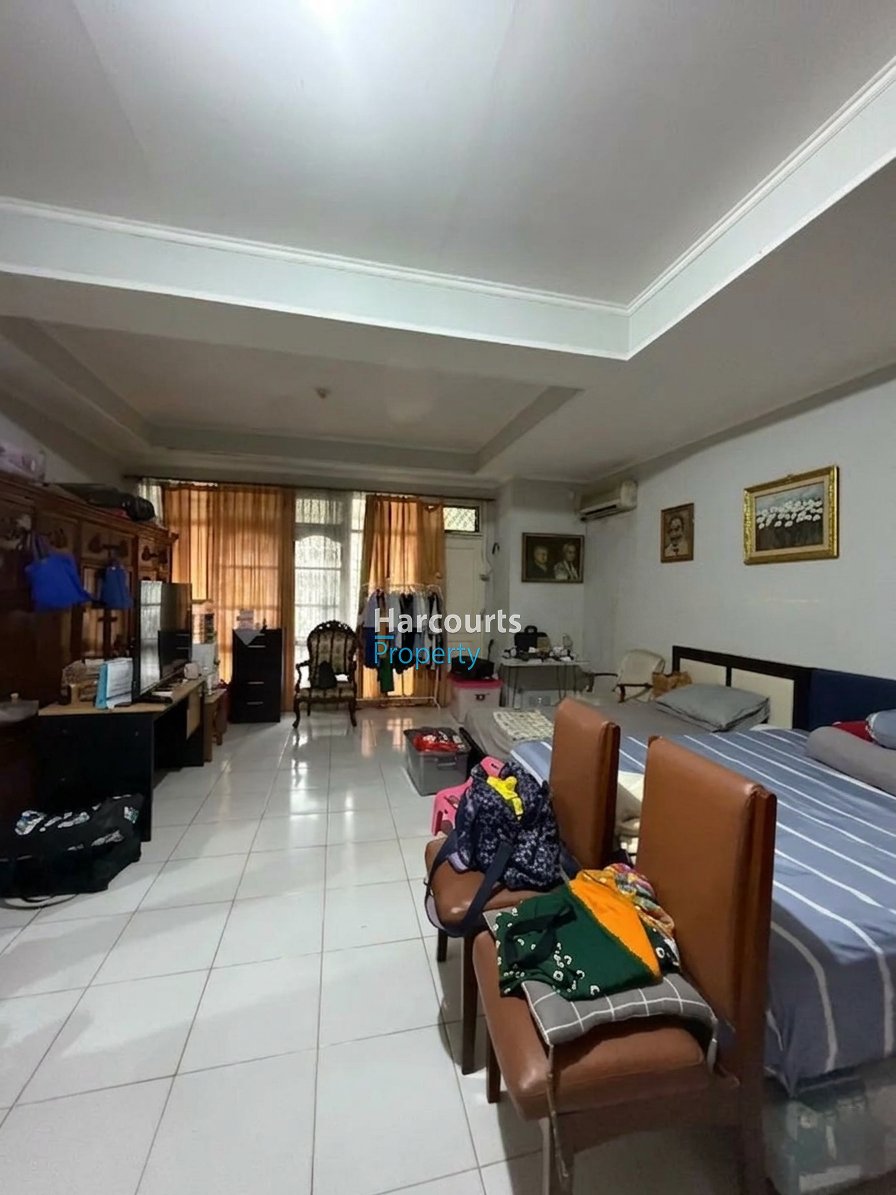 Disewakan Rumah Pinggir Jalan Lokasi Strategis Area Jl. Panglima Polim Kebayoran Baru - Foto 4